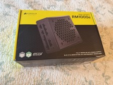 Corsair RM1000e 1000W 80 Plus Gold Fully Modular Low Noise ATX Certified picture