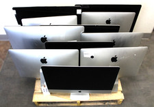 Lot of 11 - Mixed Apple iMac A1419 & A1418 w/Various Drives & RAM-Screen Defects picture