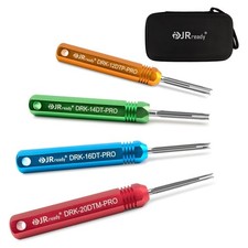 Deutsch Pin Removal Tool Kit Size 12 14 16 20 Connector Pin Tool Kit Deutsch picture