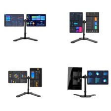 Dual Large Major Monitor 22