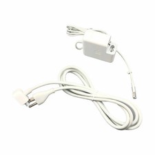Original Apple MagSafe 85W L-Tip AC Adapter For Macbook 13-inch 2006-2010 picture