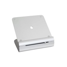 Adjustable Portable Laptop Stand with Height Slider for Better Posture picture