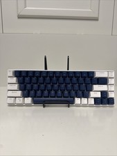 MageGee MK-Box 68-Key Wired Mechanical Keyboard USB-C Compact Gaming Keyboard picture