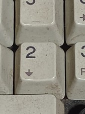IBM KEYBOARD replacement KEY MODEL M (2) Vintage  picture