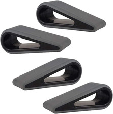 Laptop Notebook Holder,  Universal 4-Pack Anti-Slip Durable Silicone picture