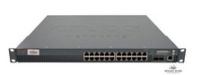 Aruba Networks 7024 ARCN7024 24-Port PoE+ 2x SFP+ Mobility Ethernet Controller picture