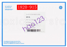 1pc GF/A glass microfiber filter paper 1820-915 size 46x57CM aperture 1.6 μm picture