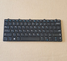OEM DELL Latitude 3180 3189 3190 3380 Laptop US ENGLISH Keyboard 36G3P 036G3P picture