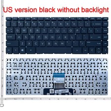 Replacement Laptop Keyboard US Layout 14-CD 14-DA 14-BD 14-CB 14-CC 14-DQ picture
