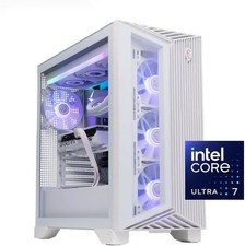 MSI Desktop Aegis RS2 AI A2NVM7-2227US Core Ultra 7 270K Plus 16GB DDR5 1TB NVMe picture