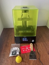 Phrozen Sonic Mini 8K S Resin 3D Printer LCD Tested Complete w/ Box USB picture