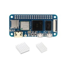 Banana Pi BPI-M2 Zero Development Board Quad-core 512MB H3 Onboard w/ Heat Sink picture