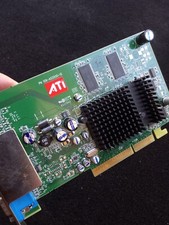 ATI Radeon 9550XL 256MB AGP Graphics Card- 102A0352312 picture