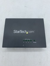 Startech POEINJ4G 4 Port Gigabit PoE+ Injector ~  picture