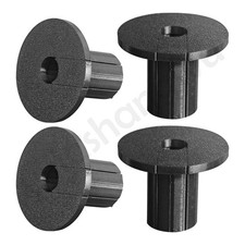 4PCS 3/4 Inch Starlink Wall Cable Pass through Bushing Grommets Accessories for picture