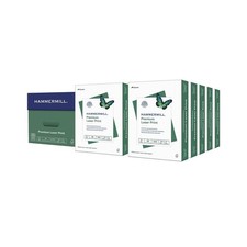 Hammermill Printer Paper, Premium Laser Print 24 lb, 8.5 x 11-10 Ream (5000 S... picture