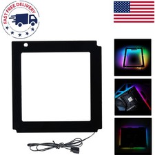 Hidden ITX RGB Backplate Lighting Pad - Easy Installation with Stunning Visuals picture