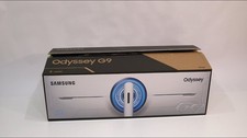 SAMSUNG 49” Odyssey G9 Monitor, 1000R Curved Screen, QLED LC49G95TSSNXZA picture