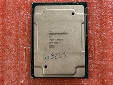 Intel Xeon W-3225 Processor CPU LGA3647 Socket SRFFB 3.70GHz Processor USA W3225 picture