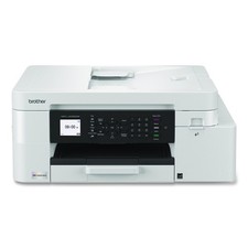 Brother MFC-J4355DW Wired Inkjet Multifunction Printer Color MFCJ4355DW picture