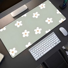 1pc 2D Oversized Gaming Mouse Pad Edge Design, Washable and Durable, Suitable picture