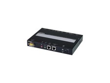 ATEN 1-Local/Remote Share Access Single Port VGA KVM over IP Switch CN9000 picture