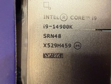 Intel Core i9-14900K 3.2GHz 24-Cores LGA 1700 CPU Processor (BX8071514900K) picture