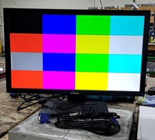 Dell E2211HC 07N012 LCD Widescreen Monitor 21.5