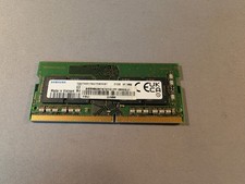 Samsung 8GB PC4-25600 DDR4-3200 SO-DIMM RAM M471A1K43EB1-CWE ( picture