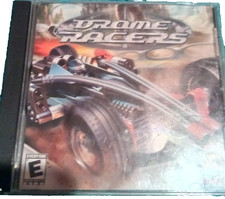 Lego Drome Racers PC CD Rom Video Game picture