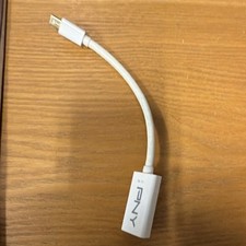 Thunderbolt Mini Display Port DP to HDMI Cable Adapter for Apple MacBook Air Pro picture