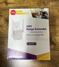 NETGEAR EX6120-100NAS AC1200 Dual Band WiFi Range Extender  picture