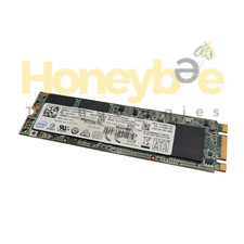 LENOVO 180GB M.2 SSD SOLID STATE DRIVE SATA 2280 SSDSCKKF180H6L 00UP426 TESTED picture