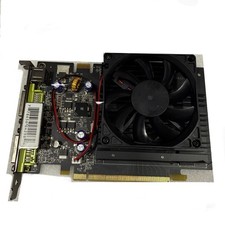 TESTED XFX MSI Golden Tee Nvidia 7600GS 512MB PCI-e DVI Video Card PV-T73P-YDJ3 picture