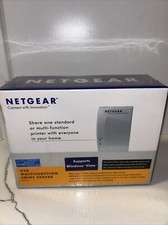 Netgear USB Multifunction Print Server Printer Share PS121 - New Factory Sealed picture