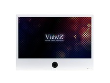 ViewZ VZ-PVM-I3W3N 27in IP PVM Monitor 1080p 2MP Camera HDMI RJ45 picture