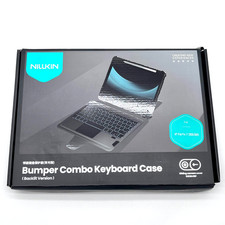 Bumper Combo Keyboard Case - Backlit Version For iPad Pro 11 2024: NILLKIN 6151 picture