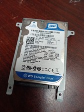 Western Digital WD7500BPVT Scorpio Blue 750GB Internal 5400RPM 2.5
