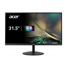 Open Box: Acer 31.5  FHD 1ms 75Hz Widescreen IPS Monitor - 31.5  Viewable Displa picture