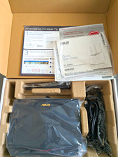 ASUS RT-AX86U AX5700 WiFi 6 Dual Band Router, 2.5G, 5 LAN, USB 3.0 picture