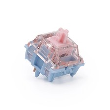 Gateron Melodic Clicky Keyboard Switch,5-Pin 60gf Clicky/Speed Typing/Gaming/... picture