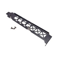 1pc Full Height Long Bracket with Screws for AMD WX4100 Radeon Pro WX3200 New picture