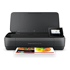 HP OfficeJet 250 Mobile AiO A4 Mobile Inkjet Multifunction Printer picture