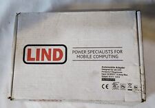 Lind Auto Adapter Power Supply For Panasonic Tough books Model #PA1555-2123 picture