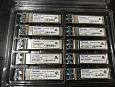 Finisar FTLX1471D3BCL SP10LR 10GE 10km Single Mode  SFP+LR. picture