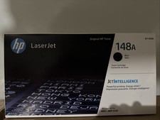 HP 148A Black Original LaserJet Toner Cartridge W1480A - New / Sealed picture