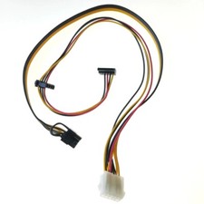10Pin To PCI-E 8Pin 6PIN SATA  IDE Power Cable for Hp Se316M1 Se326m1r2 Server picture