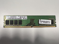 Samsung 8GB DDR4 2400MHz 1.2V UDIMM Memory Module (M378A1K43CB2-CRC) picture