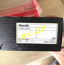 1pcs New Rexroth Amplifier  R901196678 VT-5041-31/3-0 picture