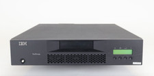 IBM 3581-F28 Total Storage Ultrium Tape 2U LTO2 Tape Autoloader Grade A 24R1853 picture